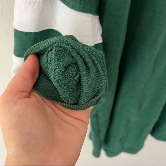 Victoria’s Secret PINK Baylor Bears Pullover Jersey Sweatshirt Size Small - Picture 9 of 10